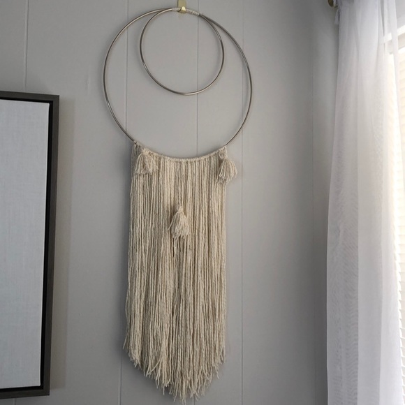 Anthropologie Other - Boho decor.